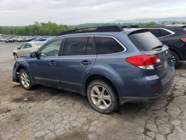 2013 Subaru Outback 2.5I Limited