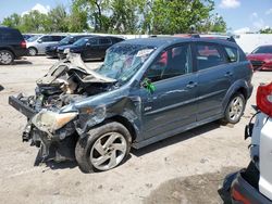 Salvage cars for sale from Copart Bridgeton, MO: 2006 Pontiac Vibe