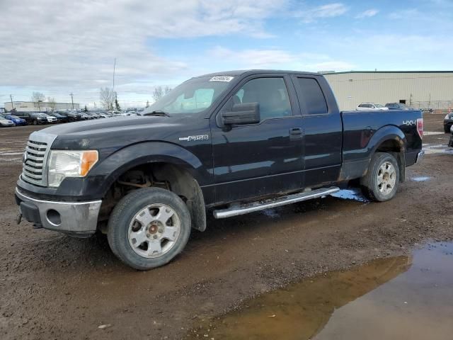 2012 Ford F150 Super Cab