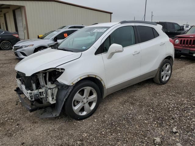 2015 Buick Encore