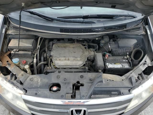 2011 Honda Odyssey EXL