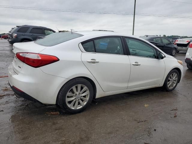 2014 KIA Forte EX