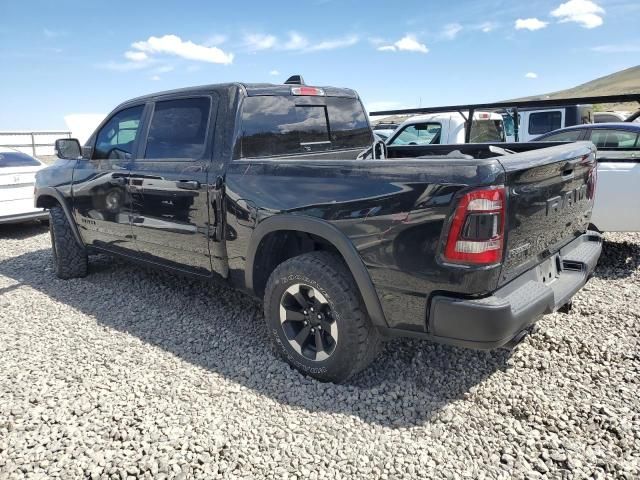 2021 Dodge RAM 1500 Rebel