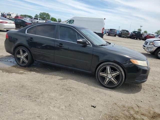 2009 KIA Optima LX