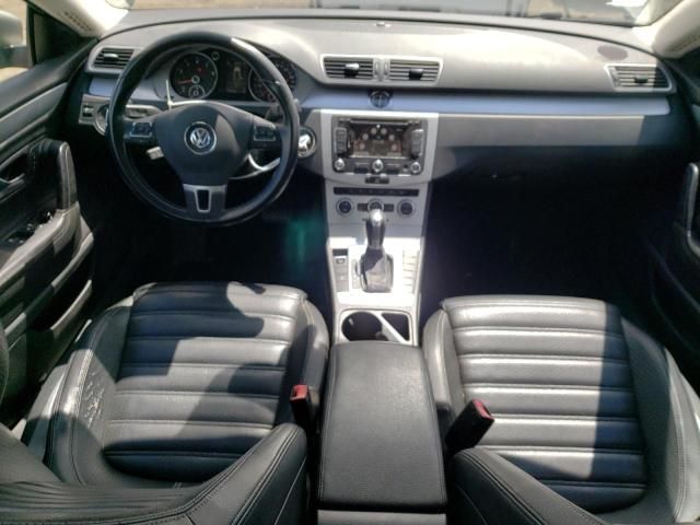 2013 Volkswagen CC Sport