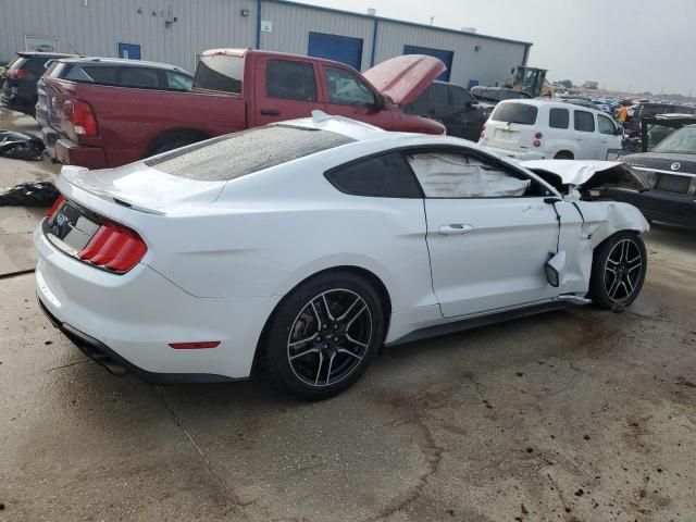 2022 Ford Mustang GT