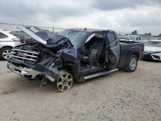 2010 GMC Sierra C1500 SLE