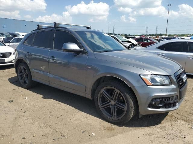 2012 Audi Q5 Prestige