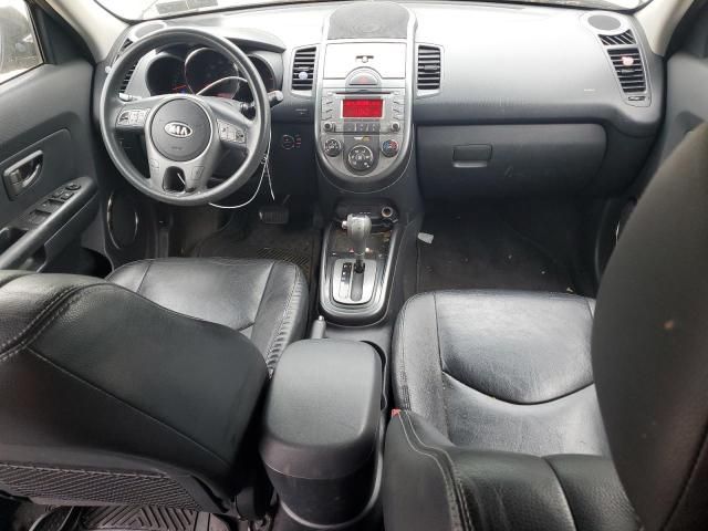 2010 KIA Soul +