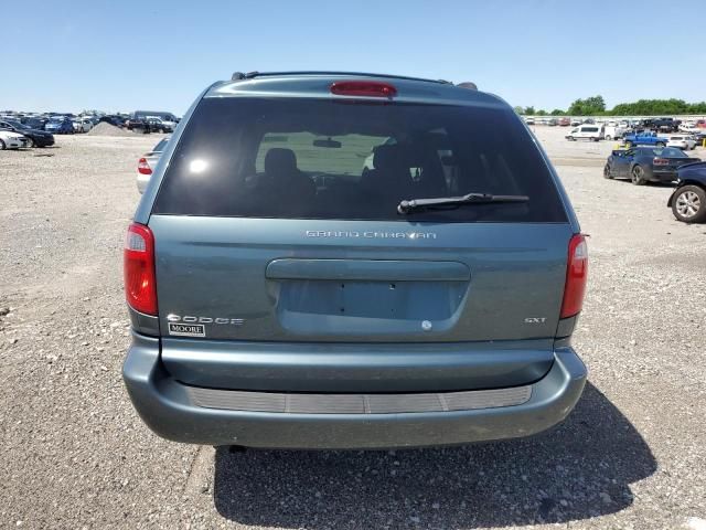 2006 Dodge Grand Caravan SXT