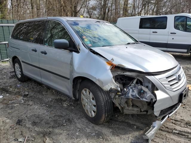 2010 Honda Odyssey LX