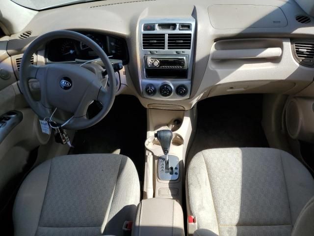 2006 KIA New Sportage