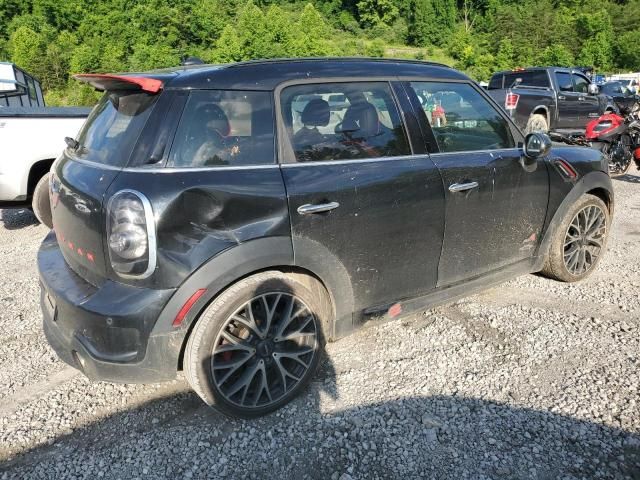 2014 Mini Cooper Countryman JCW