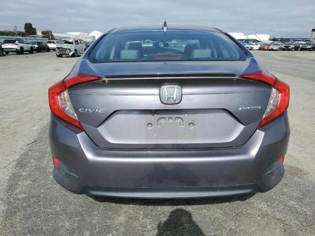 2016 Honda Civic Touring