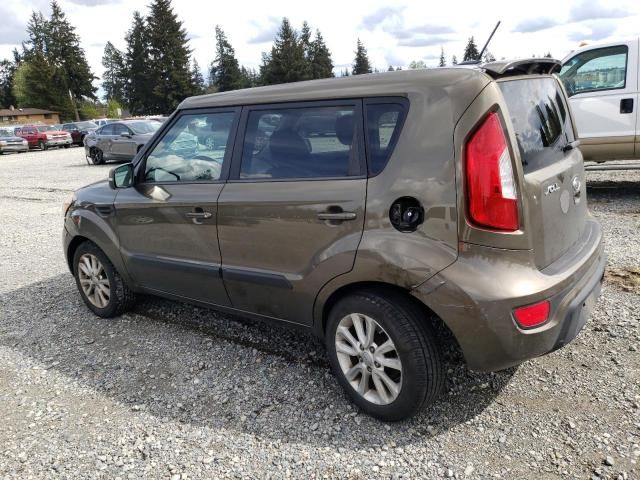 2012 KIA Soul +