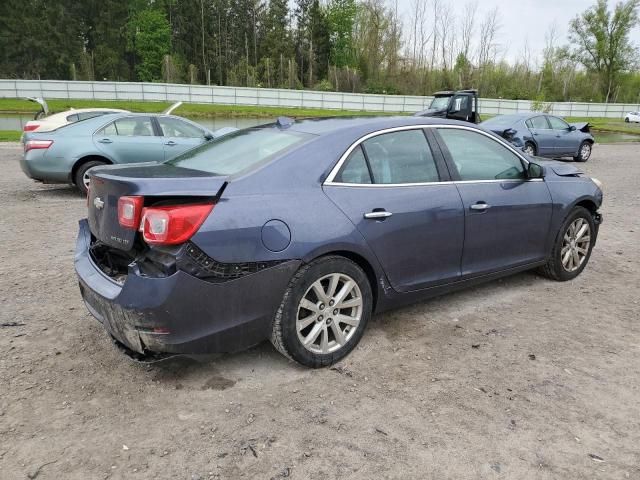 2013 Chevrolet Malibu LTZ