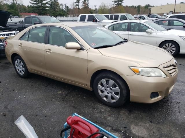 2011 Toyota Camry Base