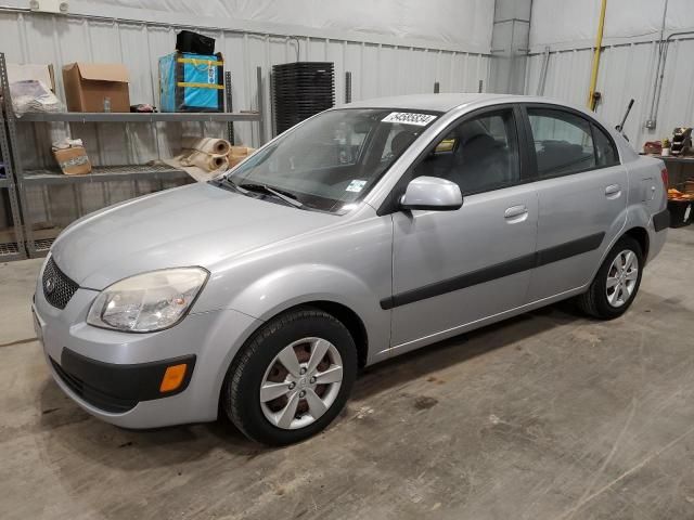 2009 KIA Rio Base