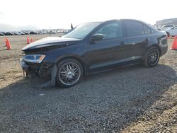 Salvage cars for sale at San Diego, CA auction: 2016 Volkswagen Jetta Sport