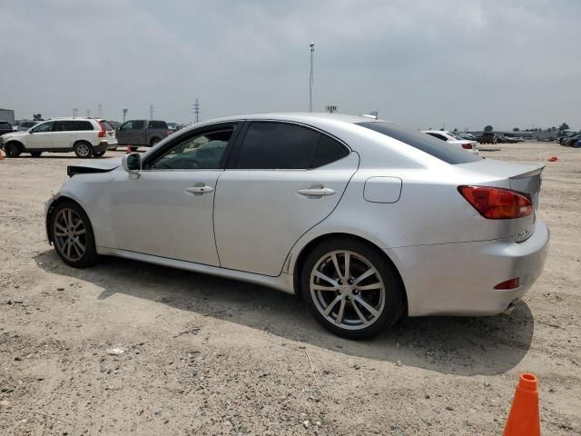 2008 Lexus IS 250