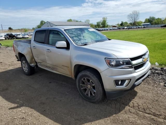 2019 Chevrolet Colorado LT