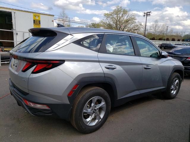 2024 Hyundai Tucson SE