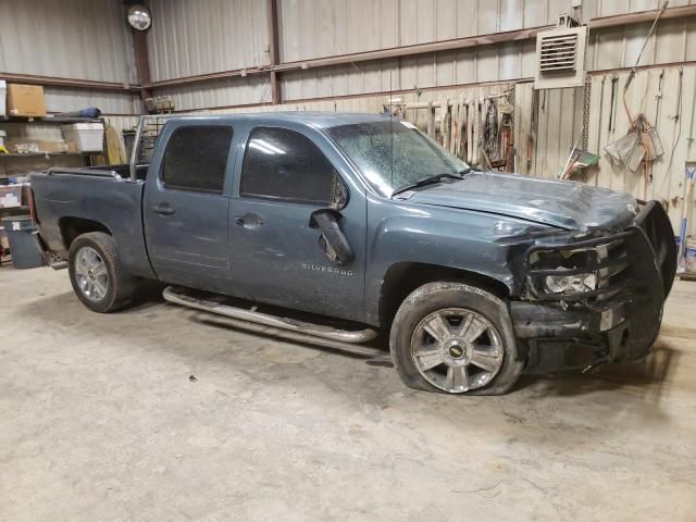 2013 Chevrolet Silverado C1500 LT