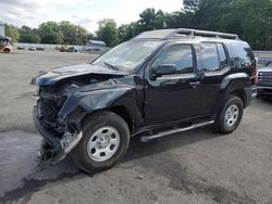 Nissan salvage cars for sale: 2015 Nissan Xterra X