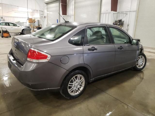 2009 Ford Focus SE