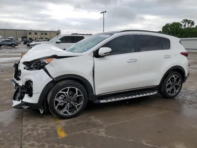 2021 KIA Sportage SX