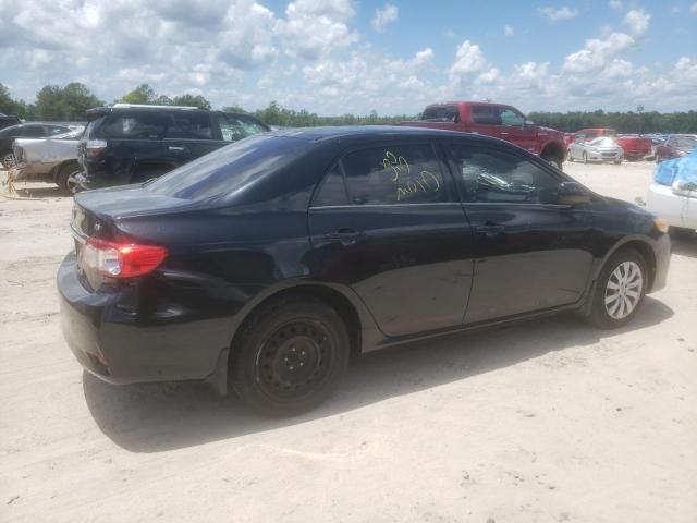 2012 Toyota Corolla Base