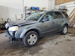 Salvage cars for sale at Ham Lake, MN auction: 2006 Saturn Vue