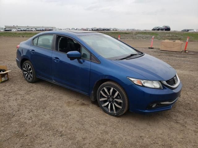 2014 Honda Civic Touring