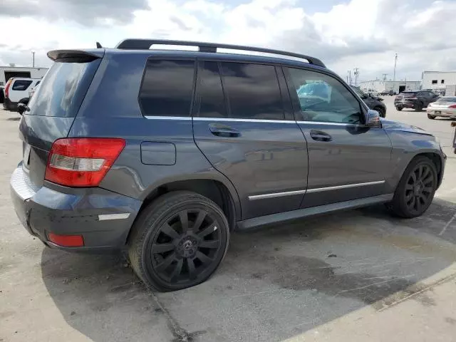 2011 Mercedes-Benz GLK 350