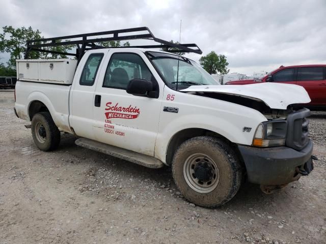 2002 Ford F250 Super Duty