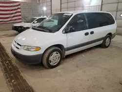 Salvage cars for sale at Columbia, MO auction: 1998 Dodge Grand Caravan SE