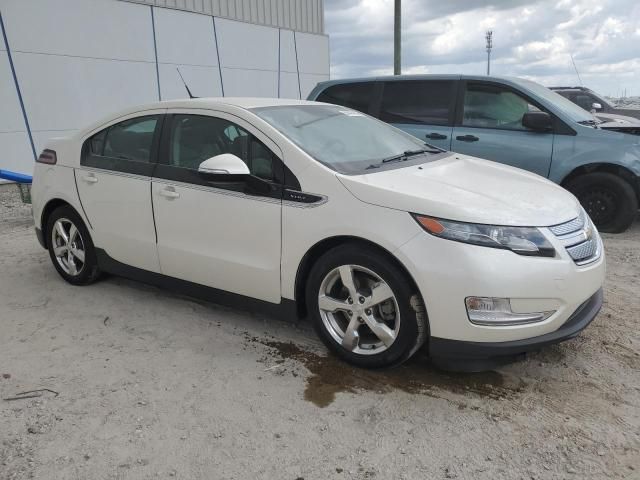 2014 Chevrolet Volt