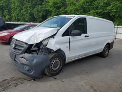 Salvage trucks for sale at Glassboro, NJ auction: 2018 Mercedes-Benz Metris