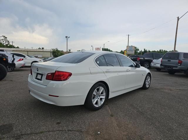 2013 BMW 528 I