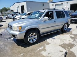 Nissan Pathfinder le salvage cars for sale: 2004 Nissan Pathfinder LE