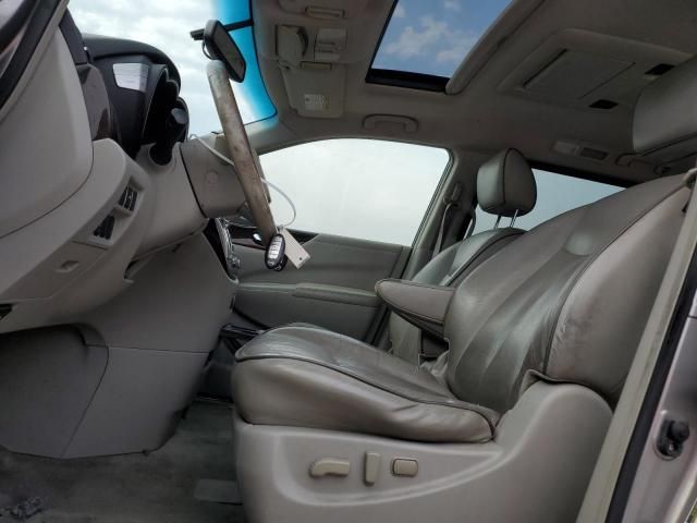 2012 Nissan Quest S