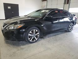 Vehiculos salvage en venta de Copart Wilmer, TX: 2017 Nissan Altima 2.5