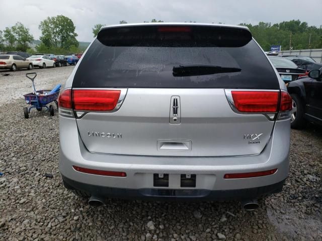 2013 Lincoln MKX