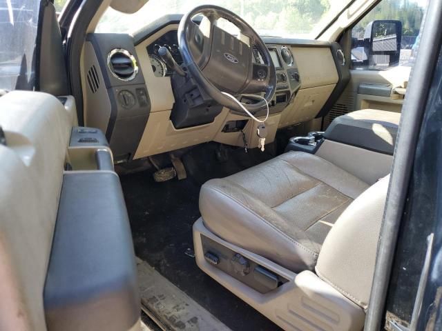 2008 Ford F350 Super Duty