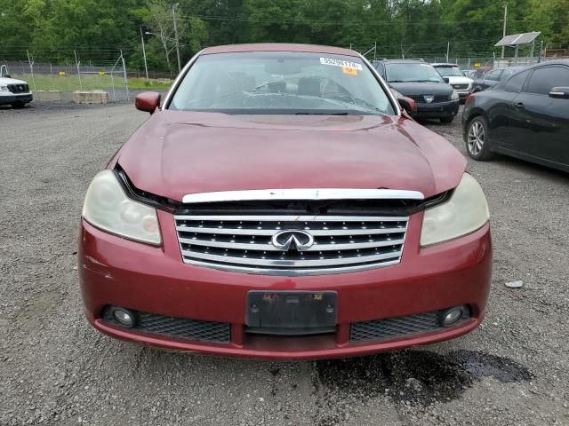 2007 Infiniti M35 Base