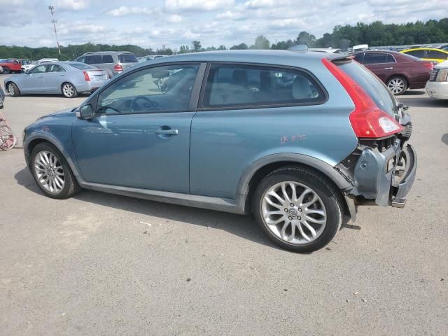 2008 Volvo C30 T5