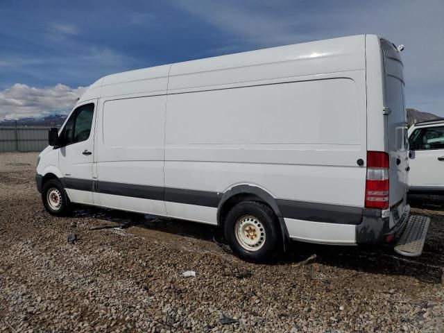 2015 Mercedes-Benz Sprinter 2500