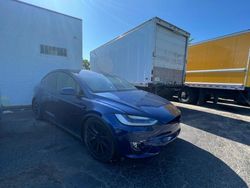 Tesla Model x salvage cars for sale: 2022 Tesla Model X