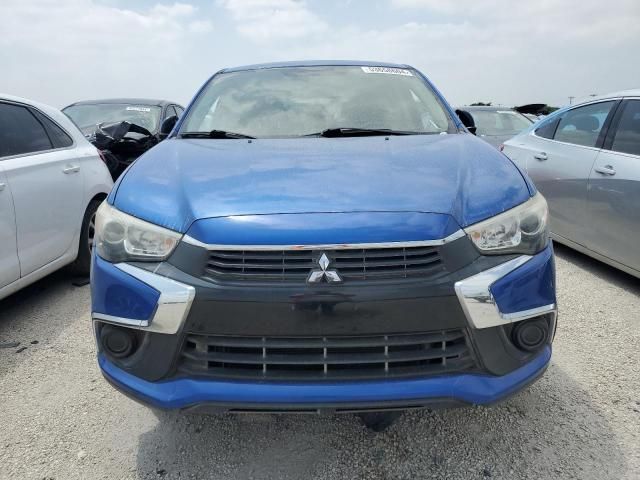 2017 Mitsubishi Outlander Sport ES