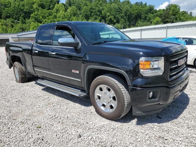 2014 GMC Sierra K1500 SLT